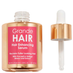 GRANDE Cosmetics GrandeHAIR Hair Enhancing Serum 40ml