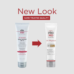 EltaMD UV Physical Broad-Spectrum SPF 41 Sunscreen - Tinted (3 oz.)