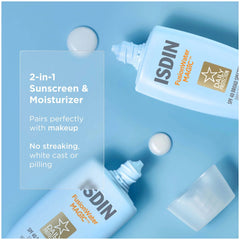 ISDIN Fusion Water Magic SPF40 50ml Duo ($76 Value)