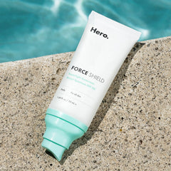Hero Cosmetics Force Shield Superlight Sunscreen SPF30 50ml