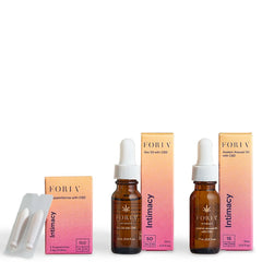 Foria The Quickie Set