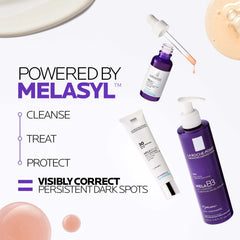 La Roche-Posay Mela-B3 Dark Spot Regimen: Cleanse, Treat, Protect