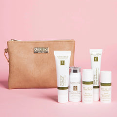 Eminence Organic Skin Care Must Have Minis Gift Set 5 piece
