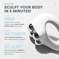NuBODY Skin Toning Device