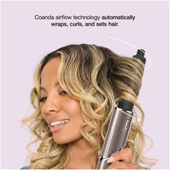 Shark FlexStyle Air Styling & Drying System - Mocha Silver
