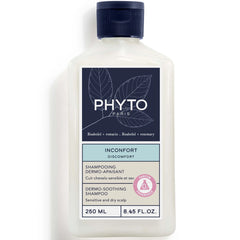 Phyto SCALP SOLUTION Dermo Soothing Shampoo 250ml