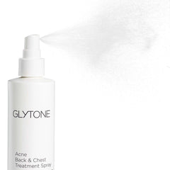 Glytone Acne Back and Chest Treatment Spray 8 fl. oz