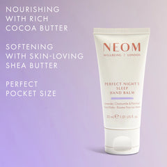 NEOM Perfect Night's Sleep Hand Balm 1 fl. oz