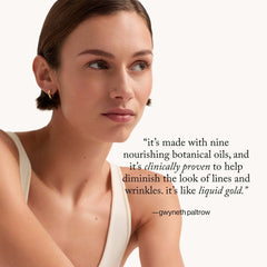 goop beauty All-in-One Super Nutrient Face Oil 30ml