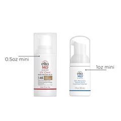EltaMD Cleanse and Protect Duo (Worth $39.00)