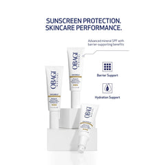 Obagi Medical Sun Shield Mineral UV Barrier Protect Broad Spectrum SPF 40 (1.7 oz.)