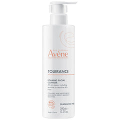 Avène Tolerance Foaming Facial Cleanser 13.2 fl.oz.