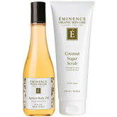 Eminence Organic Skin Care Happy Feet Bundle