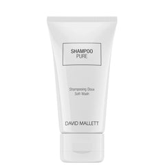 David Mallett Shampoo Pure Travel Size 50ml