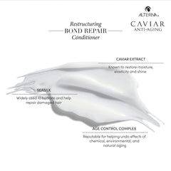 Alterna CAVIAR Anti-Aging Restructuring Bond Repair Conditioner 8.5 oz