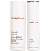 SkinMedica Anti-Aging Regime with 0.5 Retinol and SPF 35