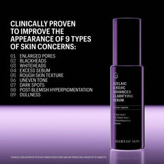 Allies of Skin Azelaic and Kojic Advanced Clarifying Serum 30ml