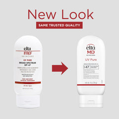 EltaMD UV Pure Broad-Spectrum SPF 47 (4 oz.)