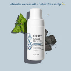 Briogeo Scalp Revival™ Charcoal + Biotin Dry Shampoo 1.7 oz