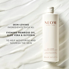 NEOM Real Luxury Cocooning Shower Cream 19 oz