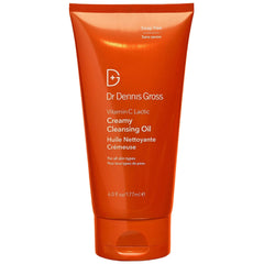 Dr Dennis Gross Skincare Vitamin C Lactic Creamy Cleansing Oil 177ml