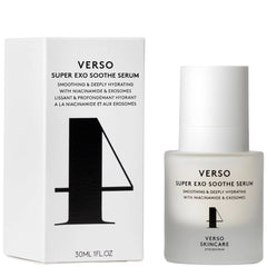Super Exo Sooothe Serum- Smoothing & Deeply Hydrating with Niacinamide & Exosomes