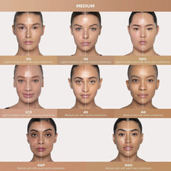 Anastasia Beverly Hills Impeccable Blurring Second Skin Matte Foundation