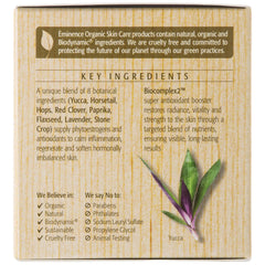 Eminence Organic Skin Care Eight Greens Phyto Masque 2 fl. oz