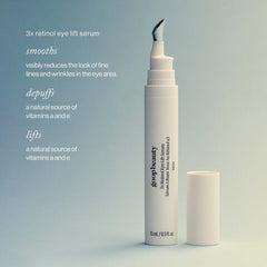goop beauty 3x Retinol Eye Lift Serum 15ml