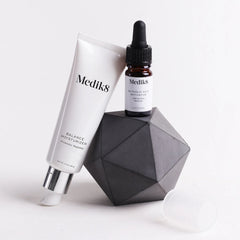 Medik8 Balance Moisturiser with Glycolic Acid Activator 48g