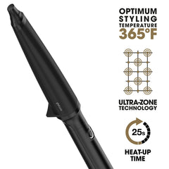 ghd Creative Curl - Tapered Curling Wand