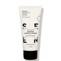 SEEN Deeper Conditioner Fragrance Free 8.5 fl. oz.