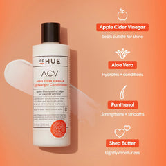 dpHUE Apple Cider Vinegar Lightweight Conditioner 250ml
