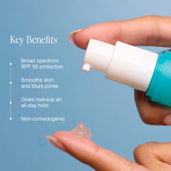 COOLA SunBlur Primer SPF 50