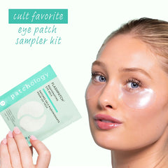 Patchology Project: Undereye Cult-Favorite Eye Patch Sampler