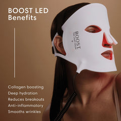 The Light Salon Boost LED Mask