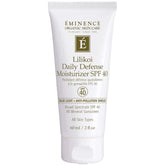 Eminence Organic Skin Care Lilikoi Daily Defense Moisturizer SPF 40