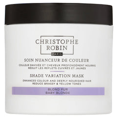 Christophe Robin Shade Variation Mask - Baby Blonde 250ml
