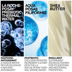 La Roche-Posay Lipikar Wash AP Gentle Foaming Moisturizing Wash (Various Sizes)