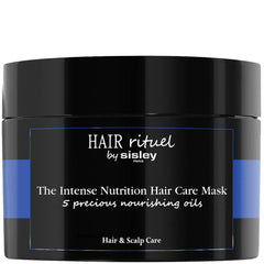 Sisley Paris Hair Rituel by Sisley The Intense Nutrition Hair Care Mask 190ml