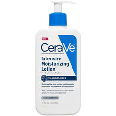 CeraVe Intensive Moisturising Lotion for Dry to Very Dry Skin (12 fl. oz.)