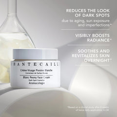 Chantecaille Blanc Peony Face Cream