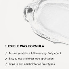 Anastasia Beverly Hills Brow Freeze Extreme Hold Laminated-Look Sculpting Wax