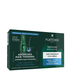 René Furterer Triphasic Reactional Concentrated Serum 5ml