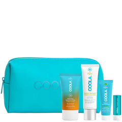 COOLA 4 Piece Organic Suncare Travel Set