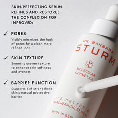 Dr. Barbara Sturm The Better B Niacinamide Serum 30mL