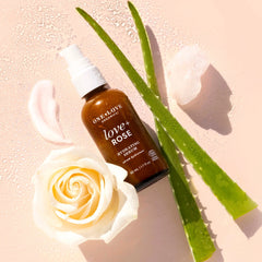 One Love Organics Love and Rose Hydrating Serum 50ml