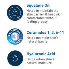 CeraVe Hydrating Foaming Oil Cleanser (12 fl. oz.)