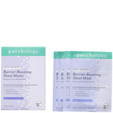 Patchology Skin Remedy Barrier-Boosting Sheet Mask - 4 Pack