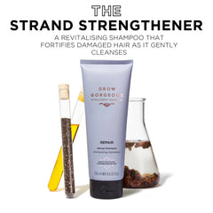 Grow Gorgeous Repair Rescue Shampoo 8.4 fl. oz.